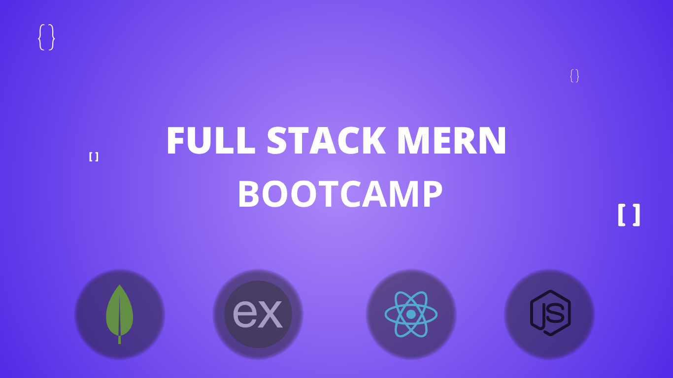 MERN Stack Bootcamp